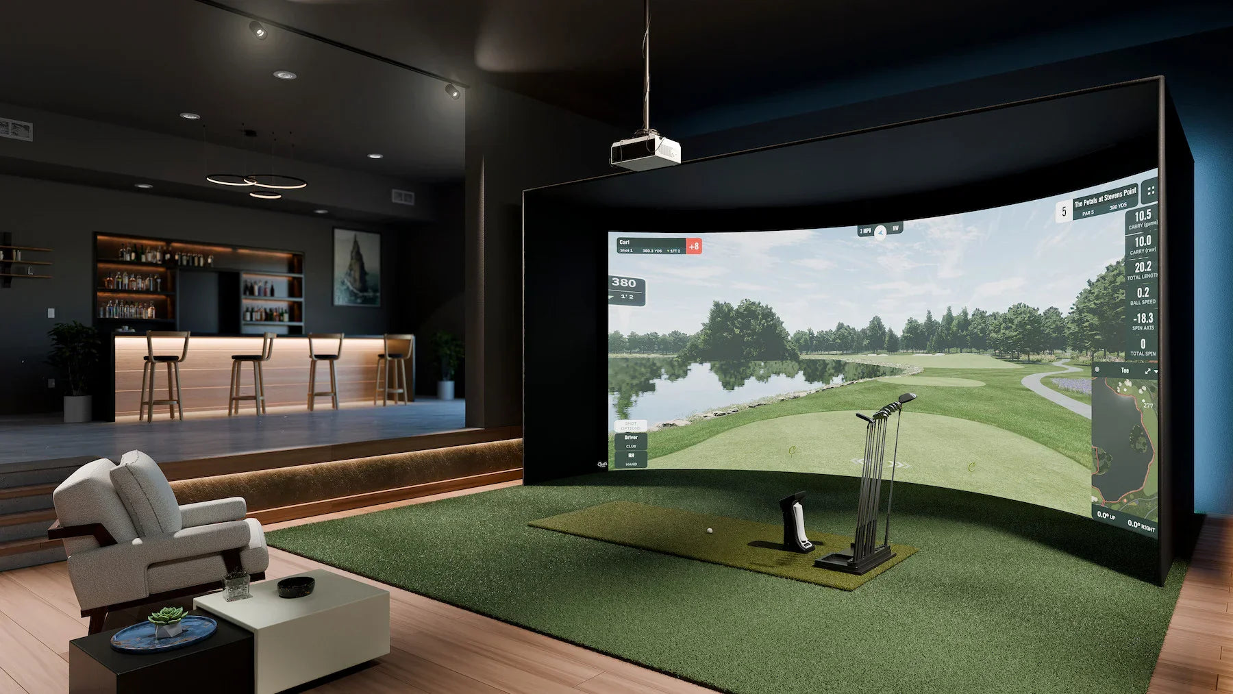 Golf Simulators