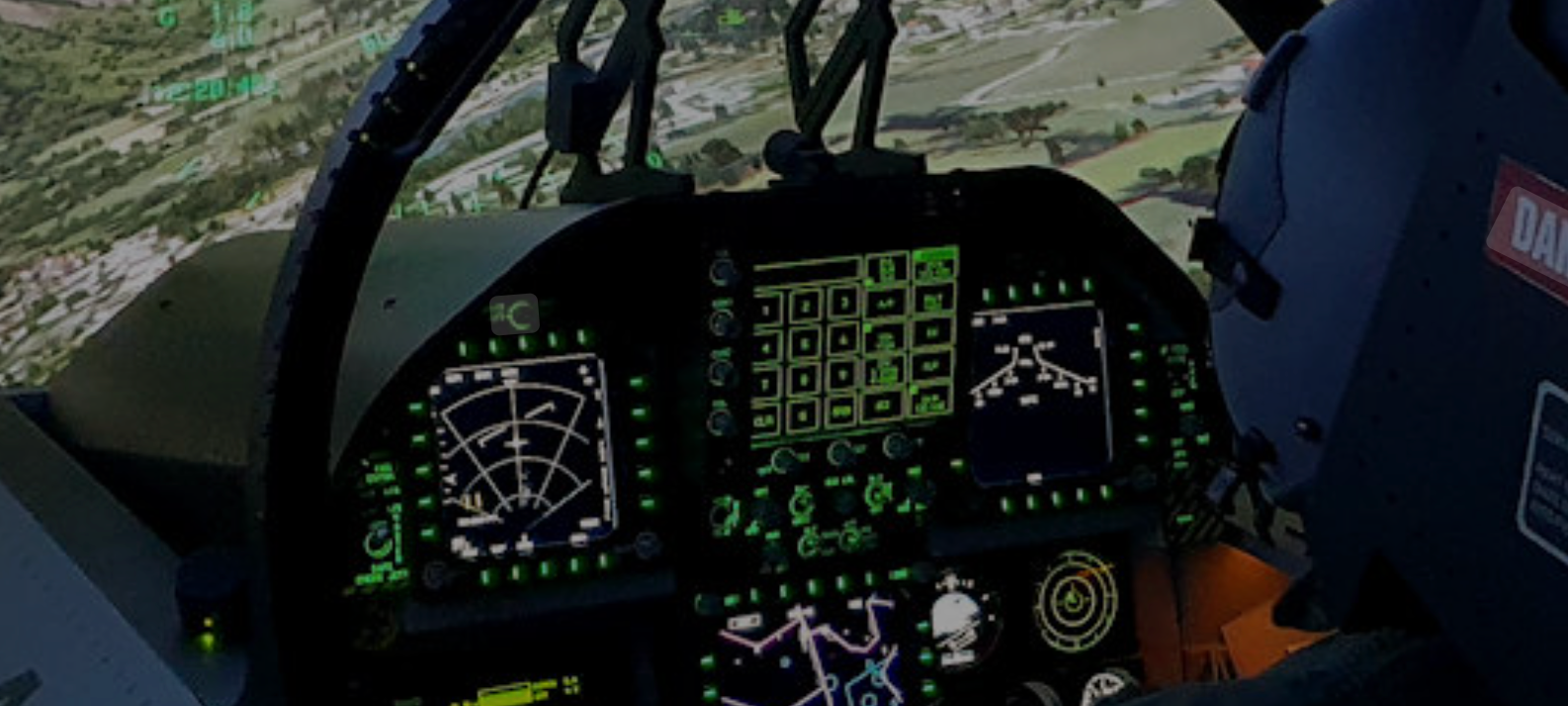 Flight Simulators