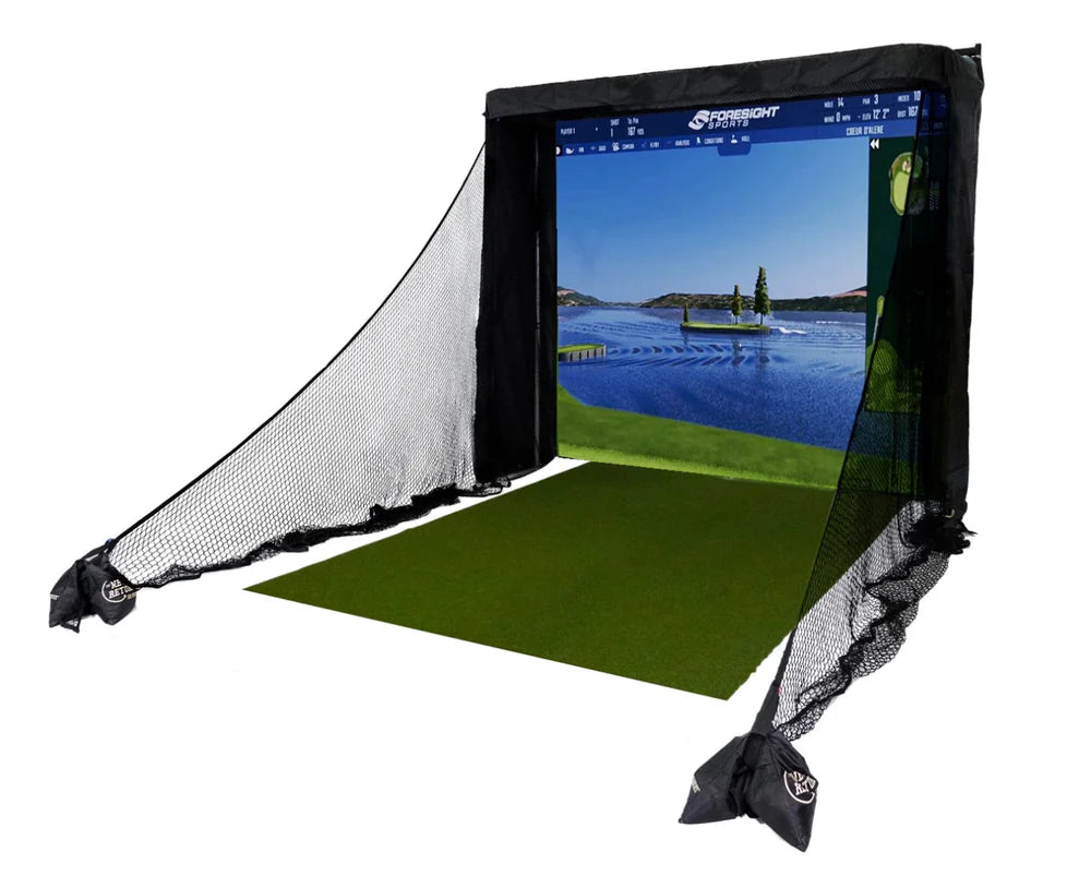 Golf Simulator Bay