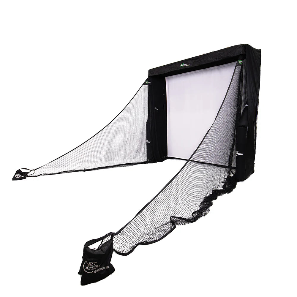Golf Simulator Bay
