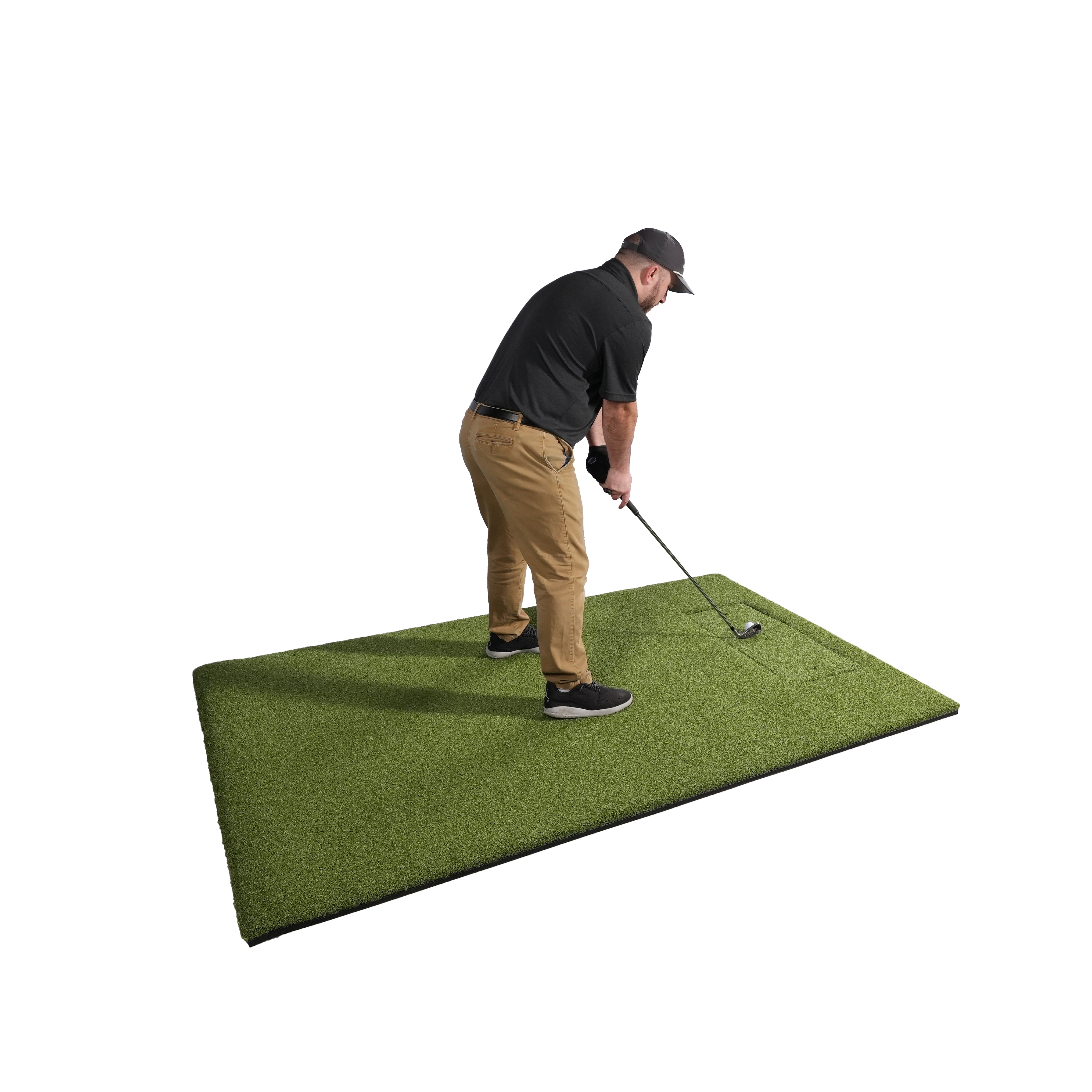 Carl's Hot Shot Golf Mat System