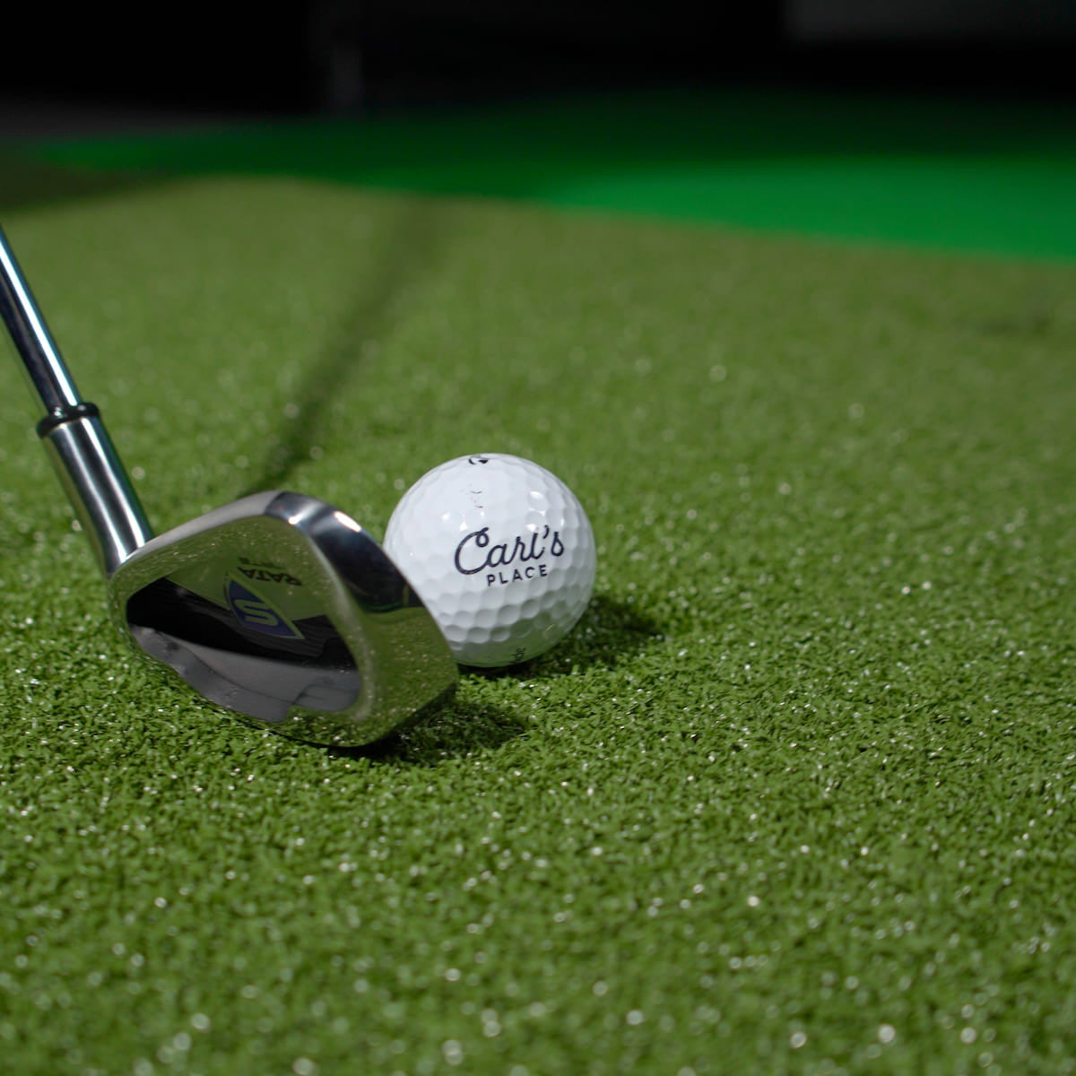 Carl's Hot Shot Golf Mat System