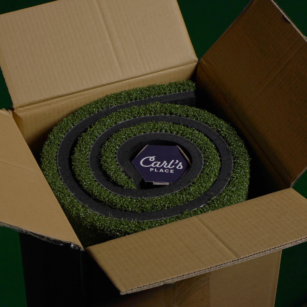 Carl's Hot Shot Golf Mat System