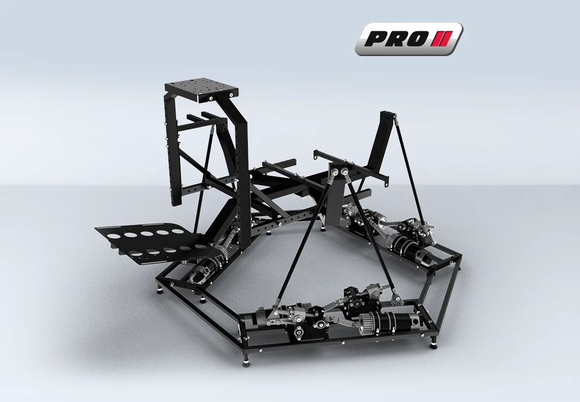 DOF Reality 6-Axis Pro 6