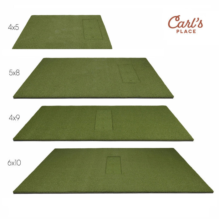 Carl's Hot Shot Golf Mat System